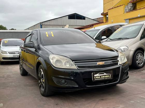 CHEVROLET VECTRA 2.0 MPFI ELEGANCE 8V FLEX 4P AUTOMÁTICO CHEVROLET VECTRA 2.0 MPFI ELEGANCE 8V FLEX 4P AUTOMÁTICO